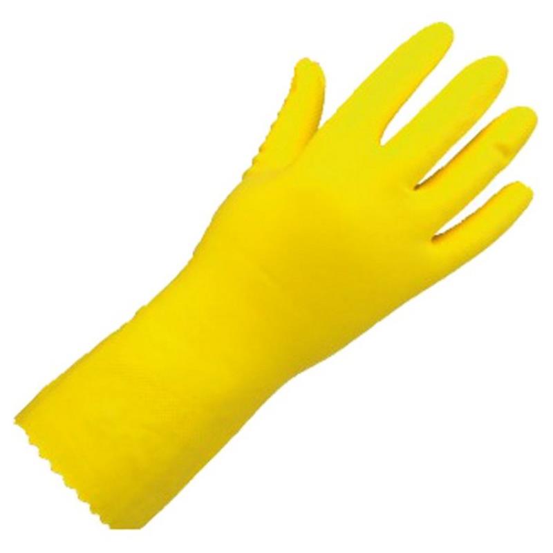 Thick Marigold Gloves Medium